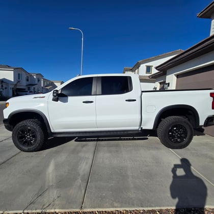 6 Inch Lifted 2024 Chevy Silverado 1500 4WD