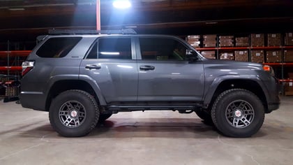 3 Inch Lifted 2014 Toyota 4Runner 4WD