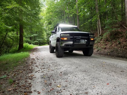 6 Inch Lifted 2002 Chevy Tahoe 4WD