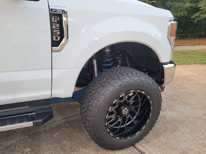 3.5 Inch Lifted 2021 Ford F-250 Super Duty 4WD