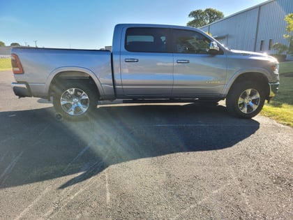 3.5 Inch Lifted 2020 Ram 1500 4WD