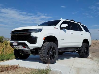 6 Inch Lifted 2021 Chevy Tahoe 4WD