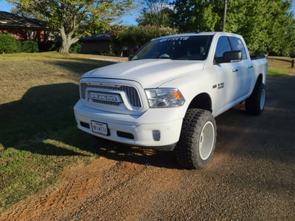 6 Inch Lifted 2018 Ram 1500 4WD