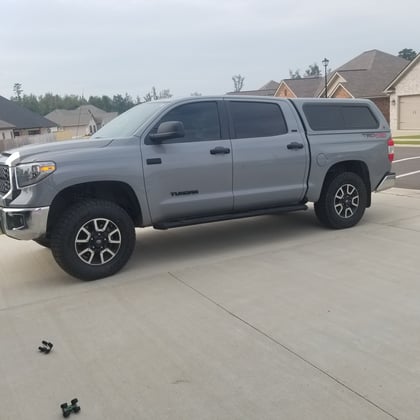 3 Inch Lifted 2018 Toyota Tundra 4WD