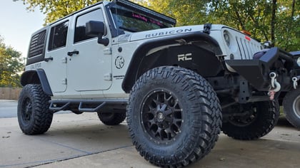2.5 inch Lifted 2015 Jeep Wrangler JK Unlimited 4WD