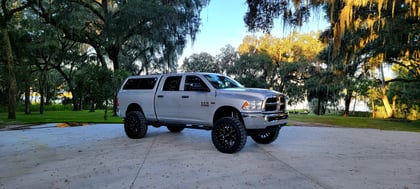5 Inch Lifted 2015 Ram 2500 4WD