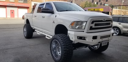 7.5 Inch Lifted 2014 Ram 2500 4WD