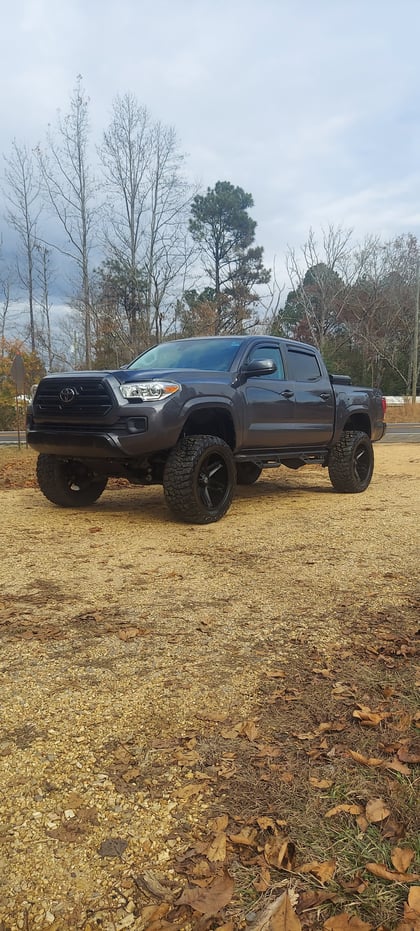 6 Inch Lifted 2019 Toyota Tacoma 2WD