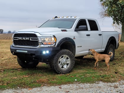 2.5 inch Lifted 2019 Ram 2500 4WD