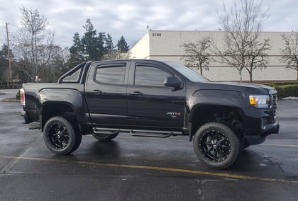 6 Inch Lifted 2021 GMC Canyon 4WD