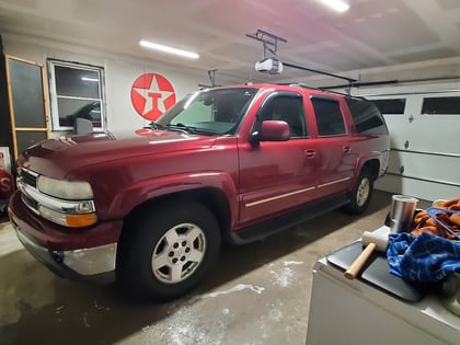 6 Inch Lifted 2004 Chevy Suburban 1500 2WD