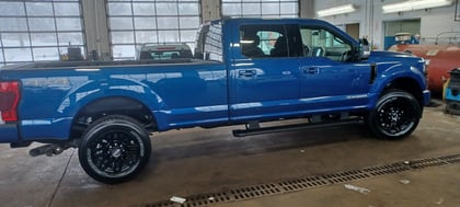 2 inch Lifted 2022 Ford F-250 Super Duty 4WD
