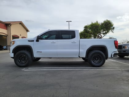 2 inch Lifted 2021 GMC Sierra 1500 4WD