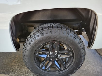 2013 Chevy Silverado 1500 2WD