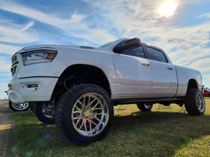 6 Inch Lifted 2020 Ram 1500 4WD