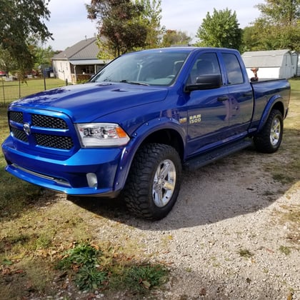 3 Inch Lifted 2018 Ram 1500 4WD