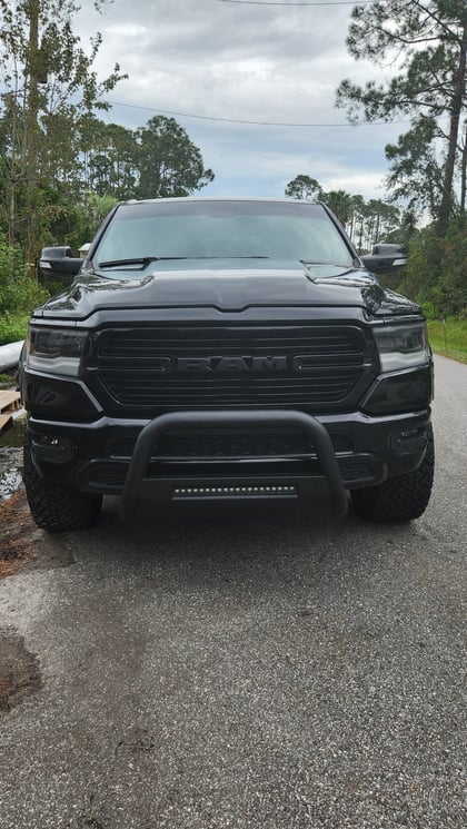 3.5 Inch Lift Kit | Ram 1500 2WD/4WD (2019-2024) | Rough Country