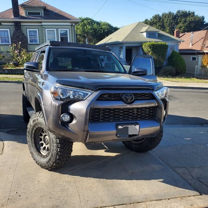 3 Inch Lifted 2018 Toyota 4Runner 4WD