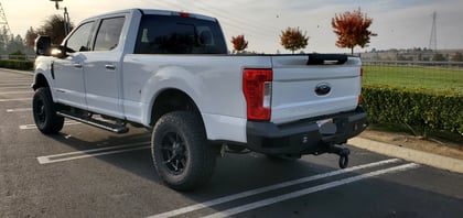 3 Inch Lifted 2017 Ford F-250 Super Duty 4WD