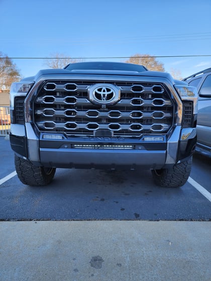 3 Inch Lifted 2022 Toyota Tundra 2WD