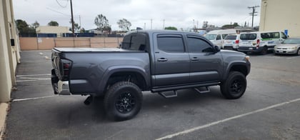 3 Inch Lifted 2020 Toyota Tacoma 2WD