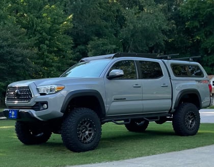 6 Inch Lifted 2018 Toyota Tacoma 4WD