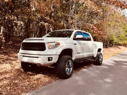 4 Inch Lifted 2014 Toyota Tundra 4WD