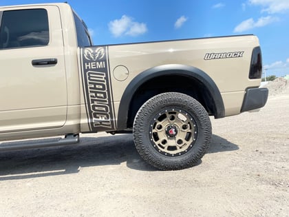 4 Inch Lifted 2019 Ram 1500 Classic 2WD