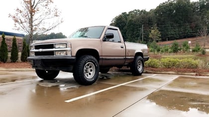 1.5 inch Lifted 1994 Chevy C1500/K1500 Pickup 4WD