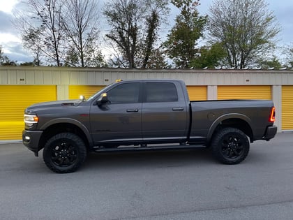2.5 inch Lifted 2020 Ram 2500 4WD