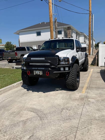 2.5 inch Lifted 2003 Ford F-350 Super Duty 4WD