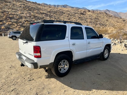 2005 Chevy Tahoe 4WD