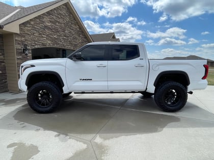 6 Inch Lifted 2024 Toyota Tundra 4WD