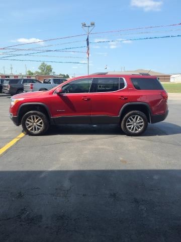 1.5 inch Lifted 2019 GMC Acadia 2WD