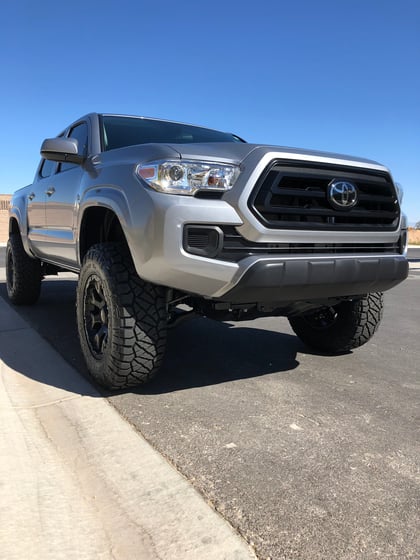 3.5 Inch Lifted 2021 Toyota Tacoma 4WD