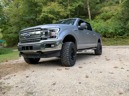 3 Inch Lifted 2020 Ford F-150 4WD