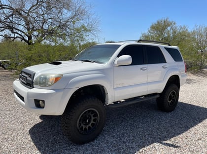 7 Inch Lifted 2006 Toyota 4Runner 4WD
