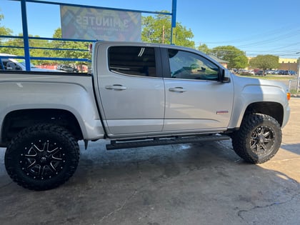 4 Inch Lifted 2015 GMC Canyon 4WD