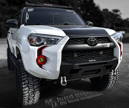 6 Inch Lifted 2018 Toyota 4Runner 4WD