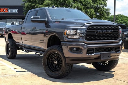 5 Inch Lifted 2022 Ram 3500 4WD