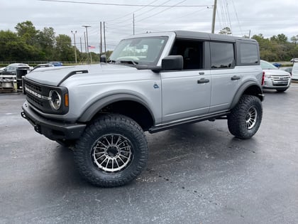 3.5 Inch Lifted 2021 Ford Bronco 4WD