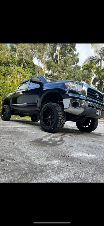 6 Inch Lifted 2008 Toyota Tundra 4WD