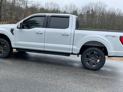 3 Inch Lifted 2022 Ford F-150 4WD