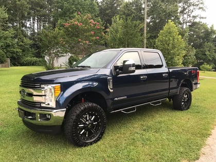 4 Inch Lifted 2017 Ford F-250 Super Duty 4WD
