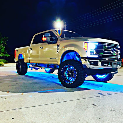 4.5 Inch Lifted 2018 Ford F-250 Super Duty 4WD