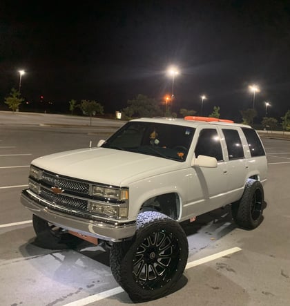 6 Inch Lifted 1996 Chevy Tahoe 4WD