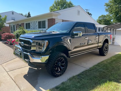 6 Inch Lifted 2021 Ford F-150 4WD