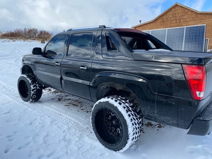 6 Inch Lifted 2006 Cadillac Escalade 4WD