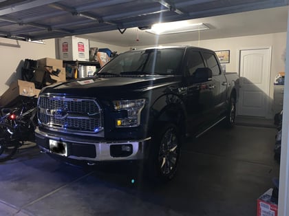 6 Inch Lifted 2017 Ford F-150 4WD