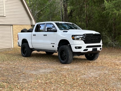 6 Inch Lifted 2023 Ram 1500 4WD